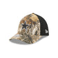 Dallas Cowboys Poly Realtree 39THIRTY M-Crown A-Frame Stretch Fit Hat