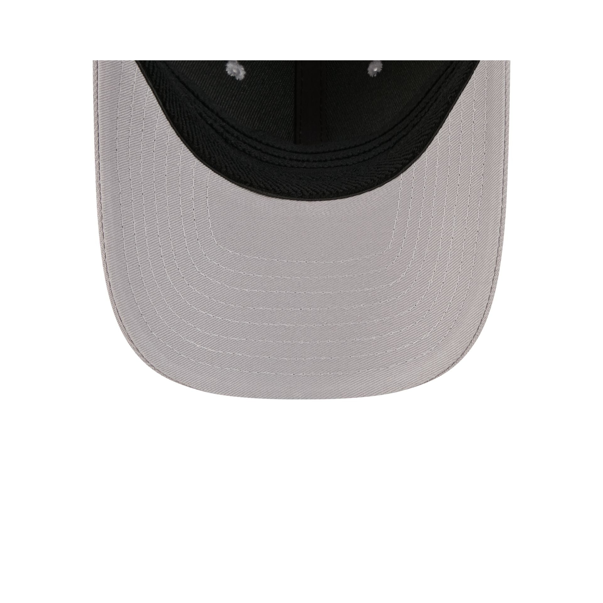 Kansas City Chiefs Poly Gray 39THIRTY M-Crown Stretch Fit Hat
