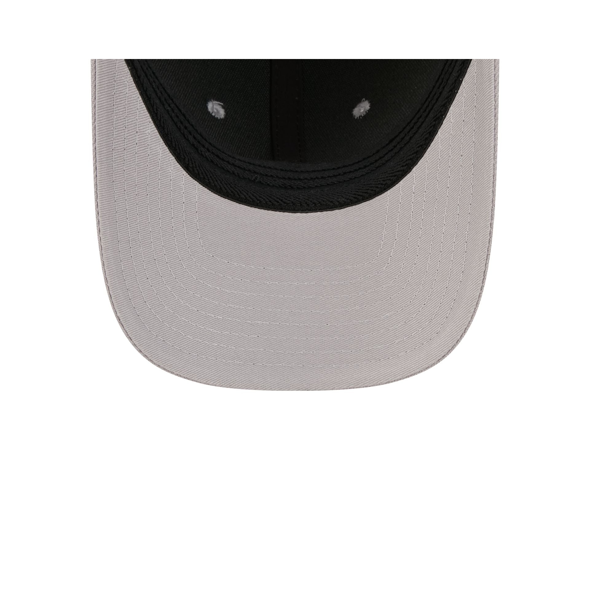 Dallas Cowboys Poly Gray 39THIRTY M-Crown Stretch Fit Hat