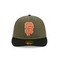 San Francisco Giants Three Looms American Herringbone 59FIFTY Fitted Hat