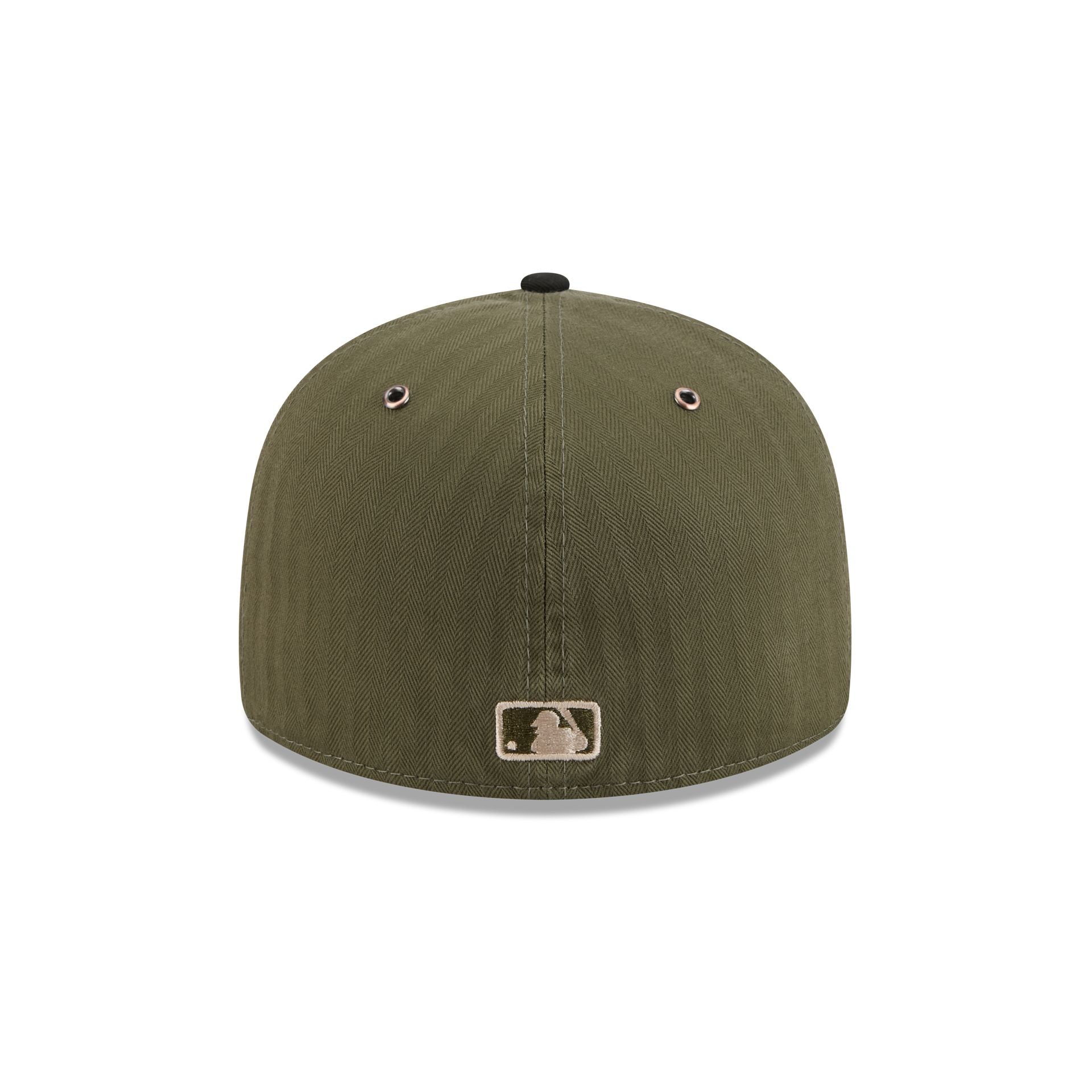San Francisco Giants Three Looms American Herringbone 59FIFTY Fitted Hat