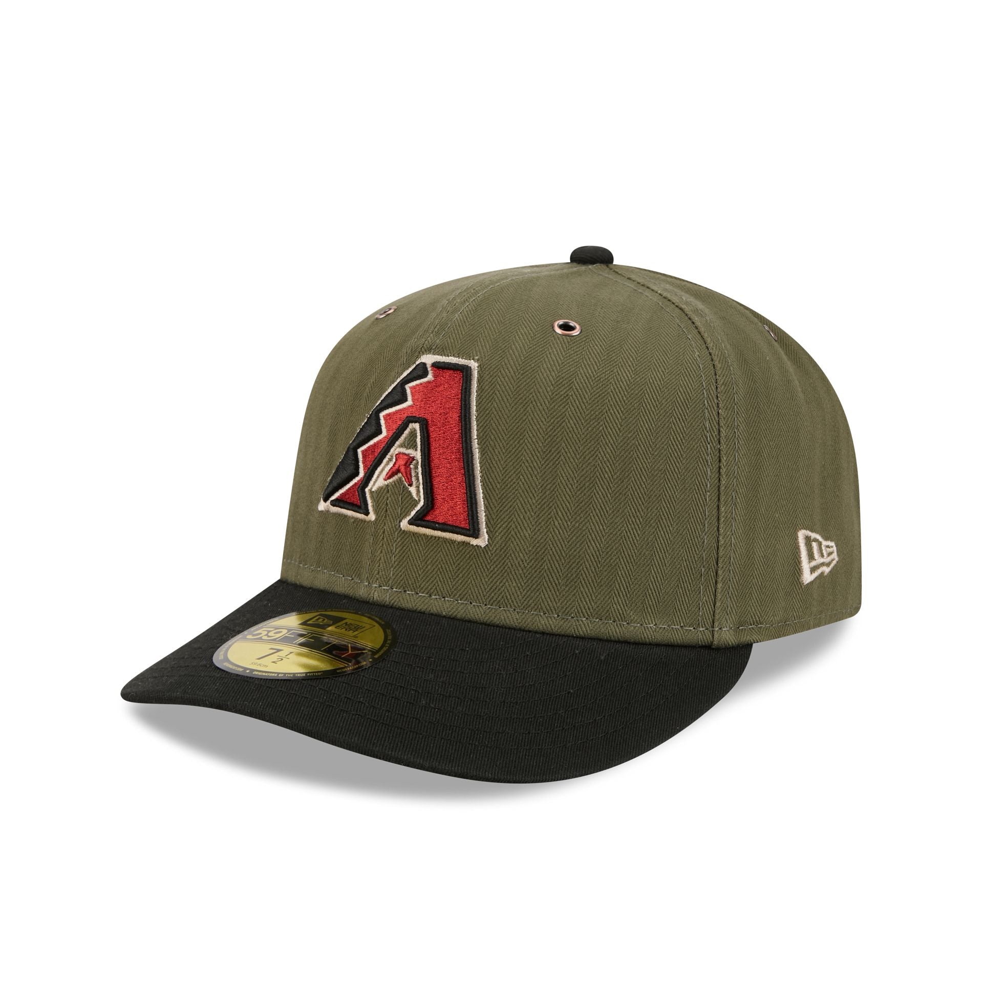 Arizona Diamondbacks Three Looms American Herringbone 59FIFTY