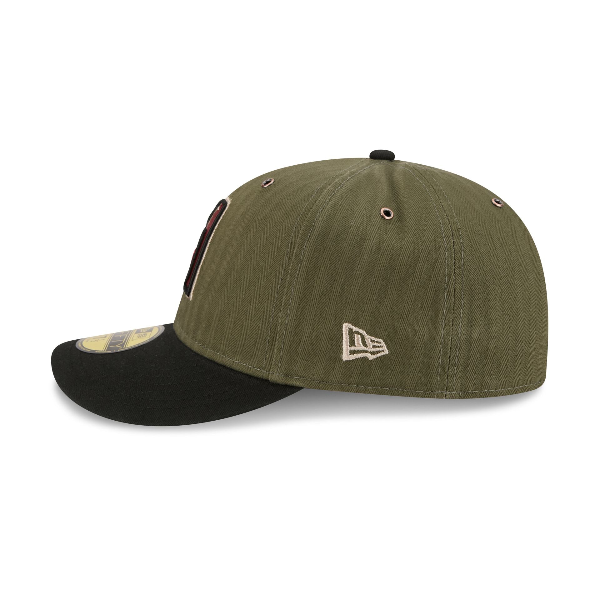 Arizona Diamondbacks Three Looms American Herringbone 59FIFTY