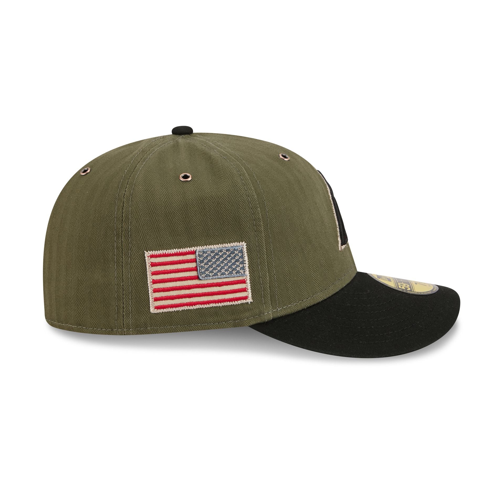 Arizona Diamondbacks Three Looms American Herringbone 59FIFTY