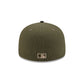 Colorado Rockies Three Looms American Herringbone 59FIFTY Fitted Hat