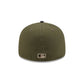 Seattle Mariners Three Looms American Herringbone 59FIFTY Fitted Hat
