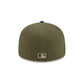New York Mets Three Looms American Herringbone 59FIFTY Fitted Hat