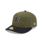 Detroit Tigers Three Looms American Herringbone 59FIFTY Fitted Hat