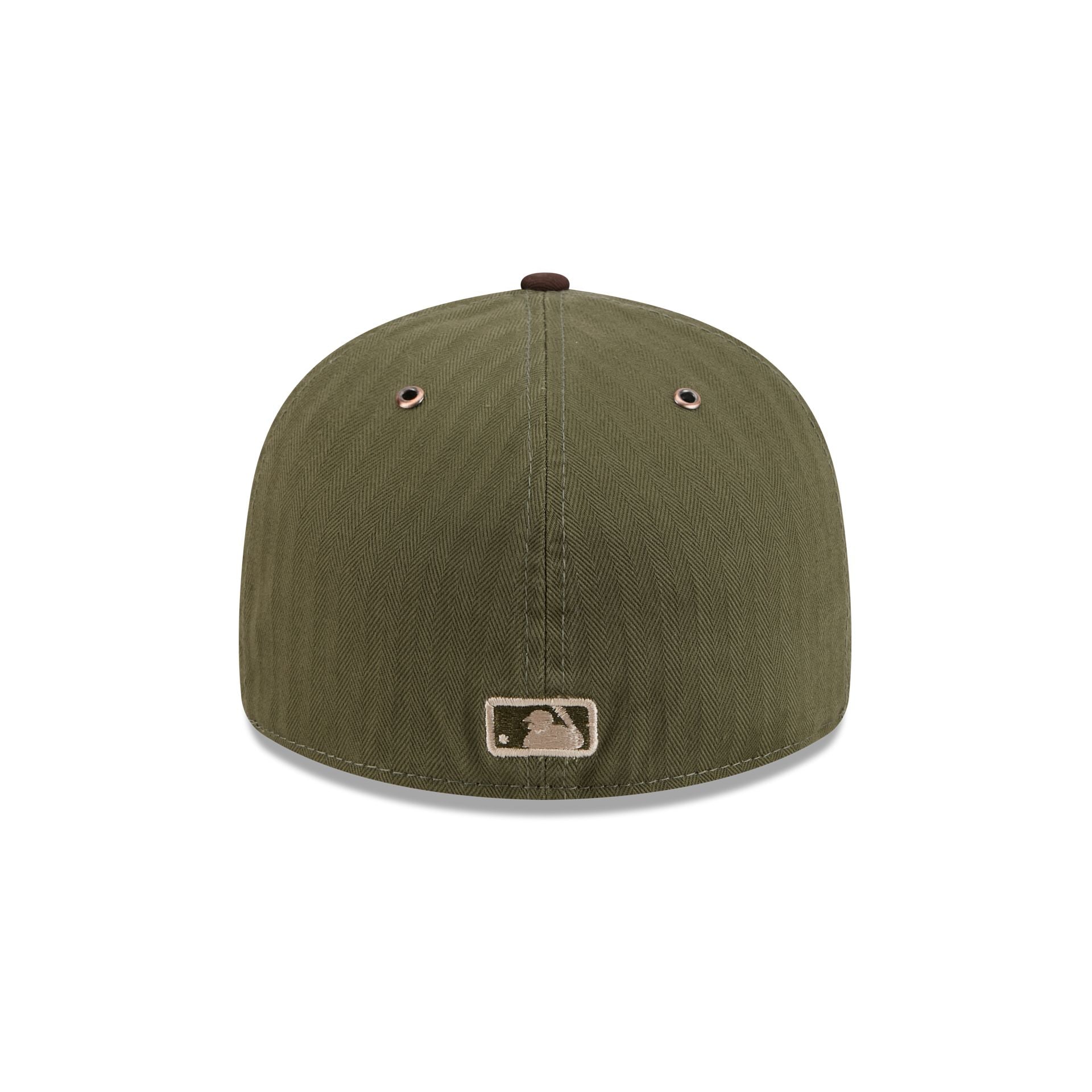 San Diego Padres Three Looms American Herringbone 59FIFTY Fitted