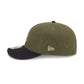 Atlanta Braves Three Looms American Herringbone 59FIFTY Fitted Hat