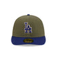 Los Angeles Dodgers Three Looms American Herringbone 59FIFTY Fitted Hat