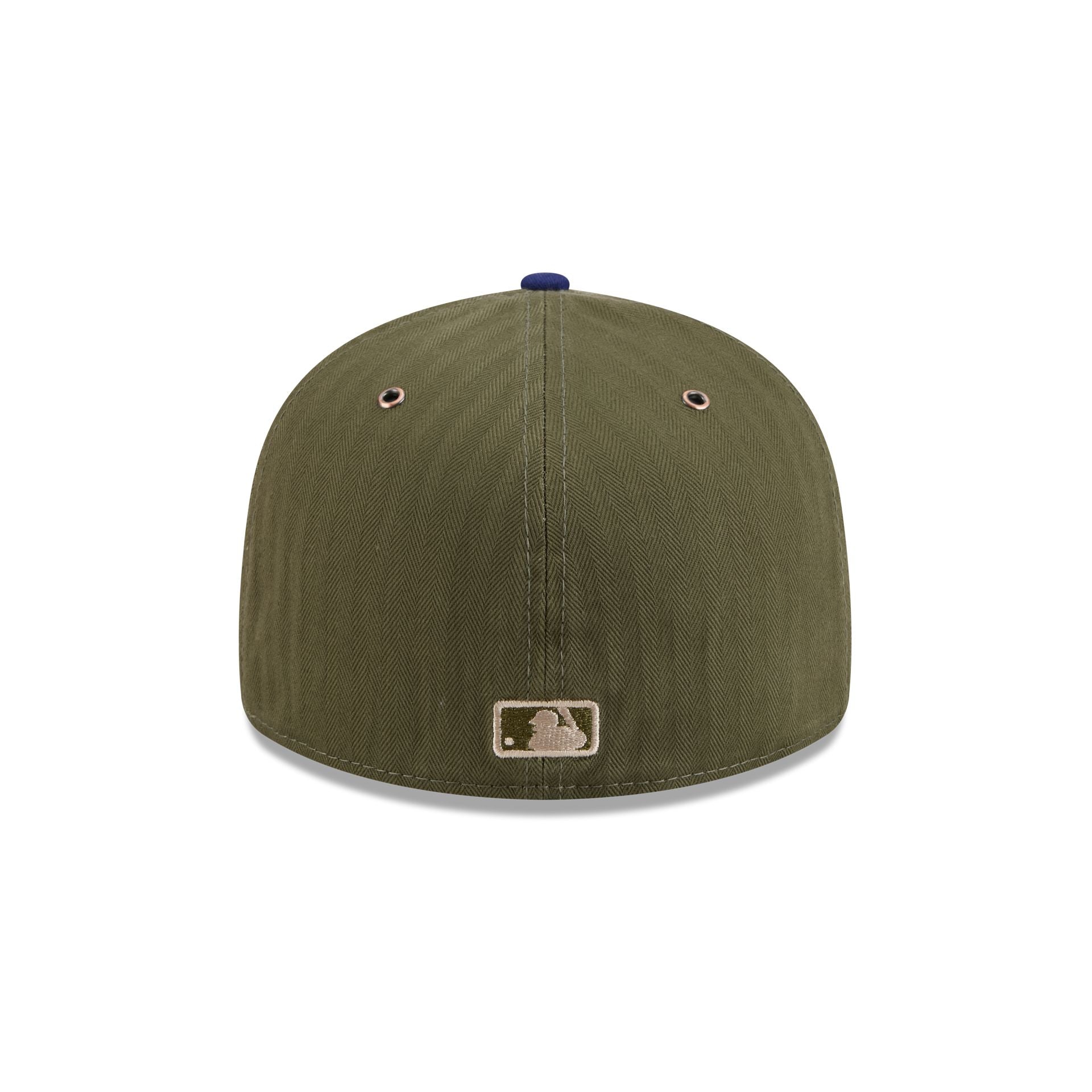 Los Angeles Dodgers Three Looms American Herringbone 59FIFTY
