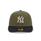 New York Yankees Three Looms American Herringbone 59FIFTY Fitted Hat