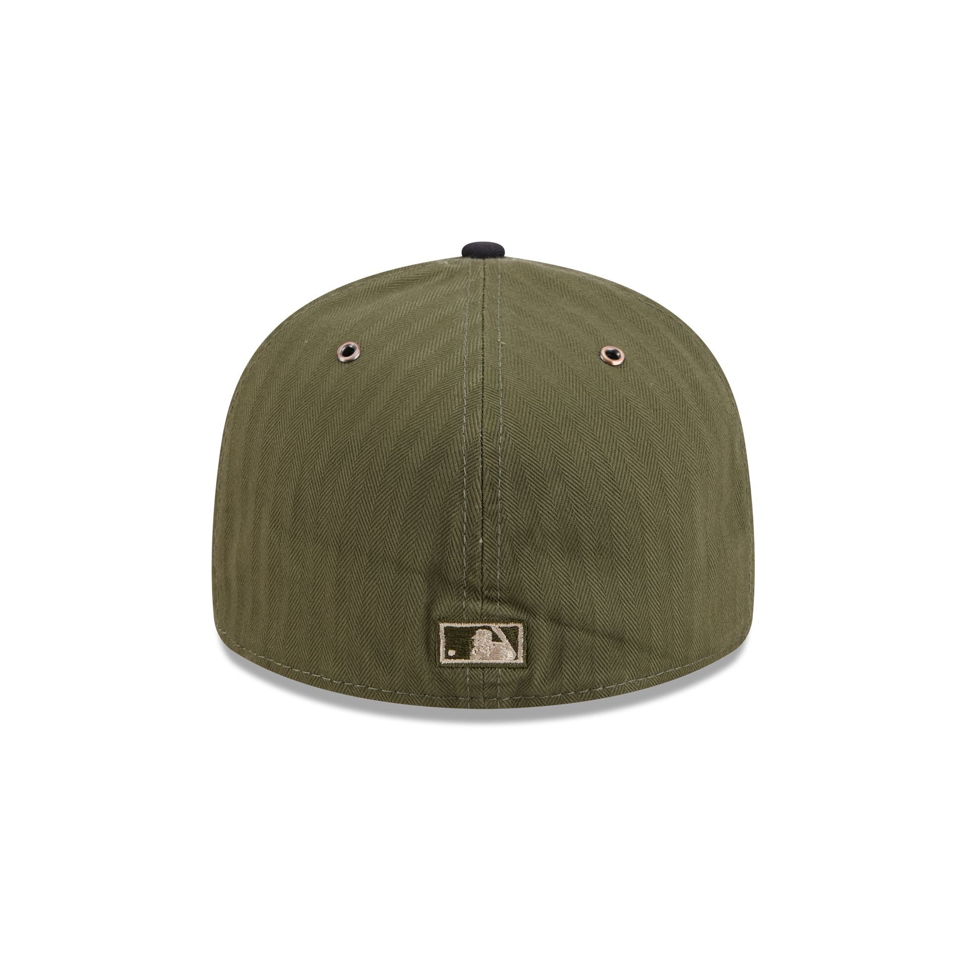 New York Yankees Three Looms American Herringbone 59FIFTY Fitted