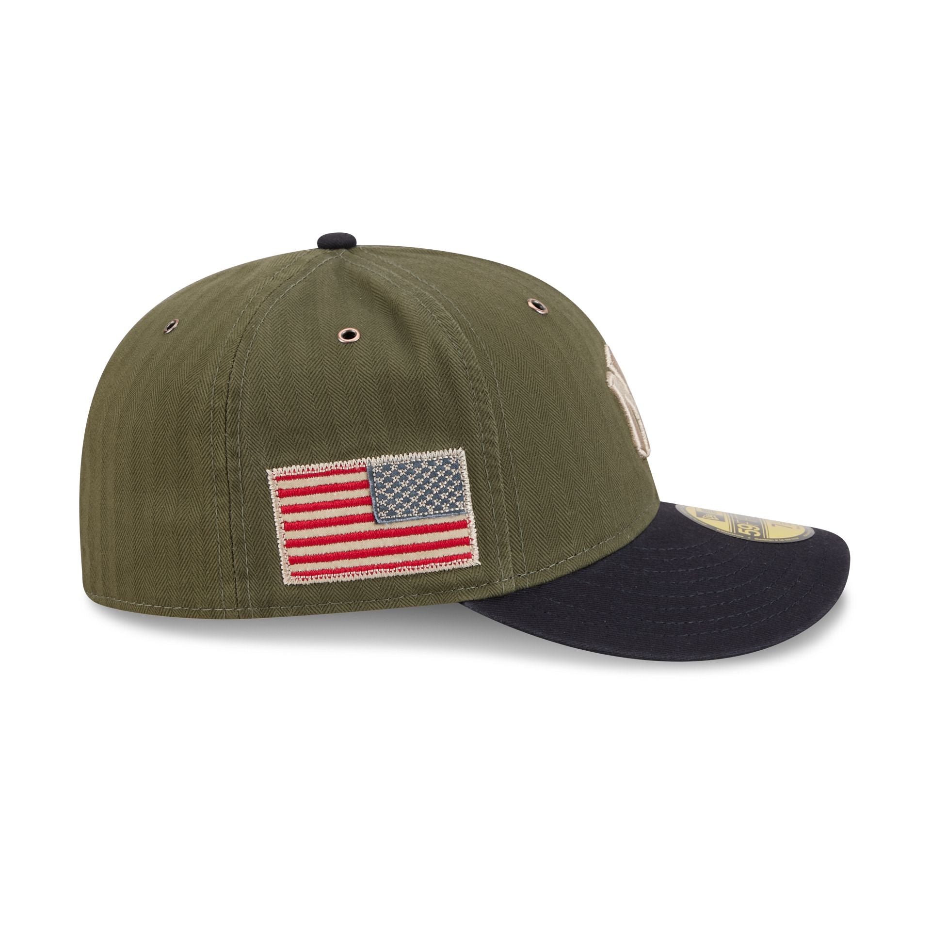 New York Yankees Three Looms American Herringbone 59FIFTY Fitted
