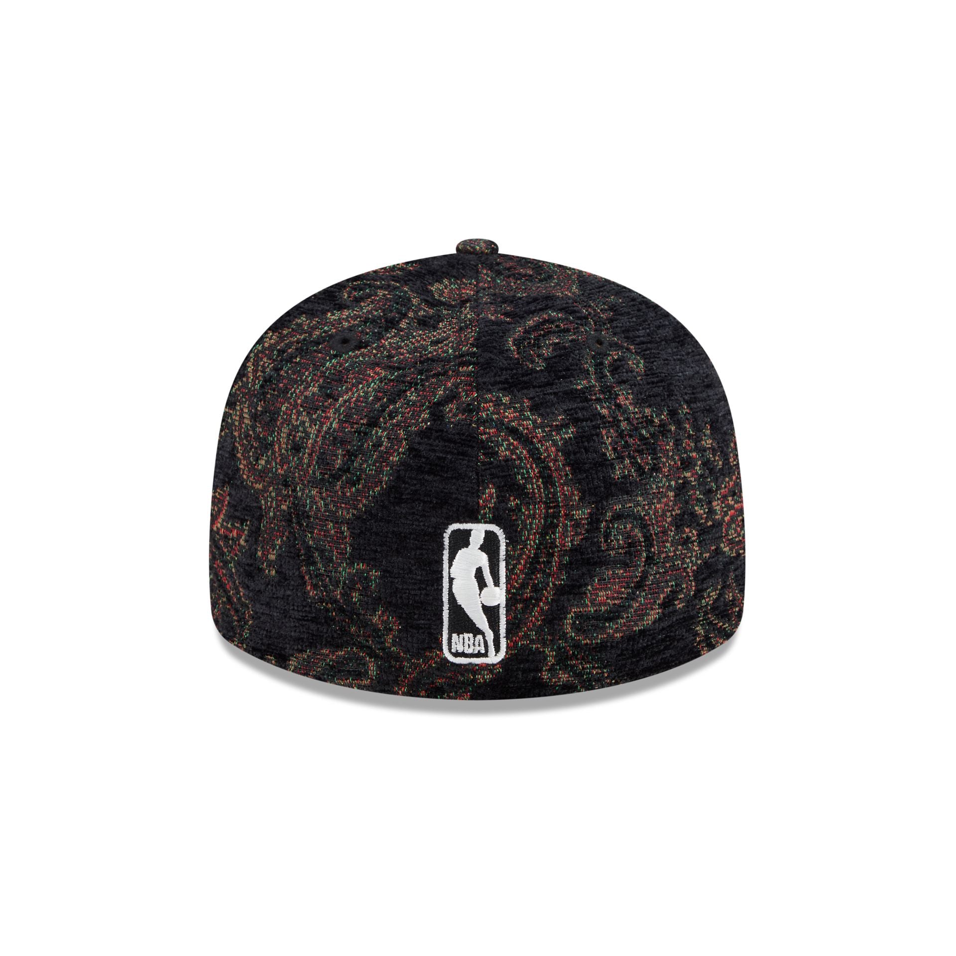 Los Angeles Lakers Three Looms Jacquard Chenille 59FIFTY Fitted Hat