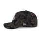 Charlotte Hornets Three Looms Jacquard Chenille 59FIFTY Fitted Hat