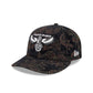 Atlanta Hawks Three Looms Jacquard Chenille 59FIFTY Fitted Hat