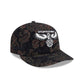 Atlanta Hawks Three Looms Jacquard Chenille 59FIFTY Fitted Hat