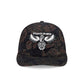 Atlanta Hawks Three Looms Jacquard Chenille 59FIFTY Fitted Hat