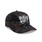 Vancouver Grizzlies Three Looms Jacquard Chenille 59FIFTY Fitted Hat