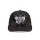 Vancouver Grizzlies Three Looms Jacquard Chenille 59FIFTY Fitted Hat