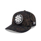 Boston Bruins Three Looms Jacquard Chenille 59FIFTY Fitted Hat