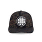Boston Bruins Three Looms Jacquard Chenille 59FIFTY Fitted Hat