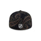 Boston Bruins Three Looms Jacquard Chenille 59FIFTY Fitted Hat