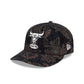 Chicago Bulls Three Looms Jacquard Chenille 59FIFTY Fitted Hat