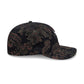 Chicago Bulls Three Looms Jacquard Chenille 59FIFTY Fitted Hat