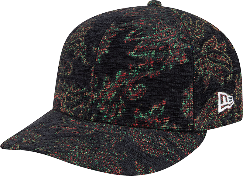New Era Cap Three Looms Jacquard Chenille 59FIFTY Fitted Hat