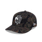 Toronto Raptors Three Looms Jacquard Chenille 59FIFTY Fitted Hat