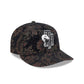 Toronto Raptors Three Looms Jacquard Chenille 59FIFTY Fitted Hat