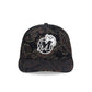 Dallas Mavericks Three Looms Jacquard Chenille 59FIFTY Fitted Hat