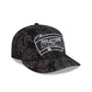 San Antonio Spurs Three Looms Jacquard Chenille 59FIFTY Fitted Hat