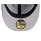 San Antonio Spurs Three Looms Jacquard Chenille 59FIFTY Fitted Hat