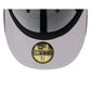 New York Knicks Three Looms Jacquard Chenille 59FIFTY Fitted Hat