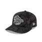 Detroit Pistons Three Looms Jacquard Chenille 59FIFTY Fitted Hat