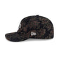 Detroit Pistons Three Looms Jacquard Chenille 59FIFTY Fitted Hat