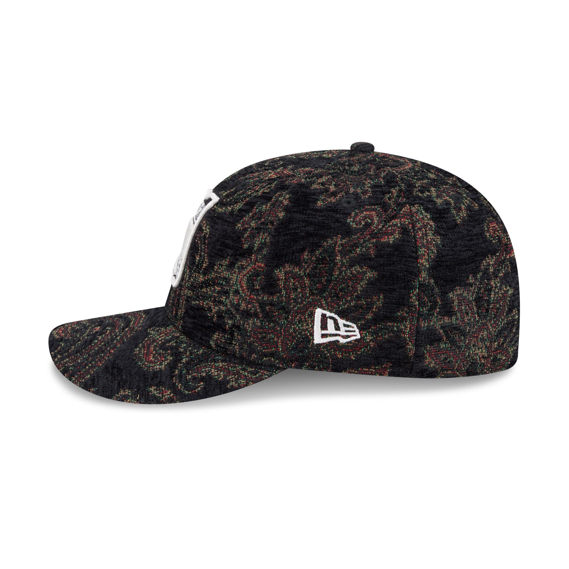 New York Rangers Three Looms Jacquard Chenille 59FIFTY Fitted Hat