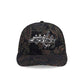 Washington Capitals Three Looms Jacquard Chenille 59FIFTY Fitted Hat