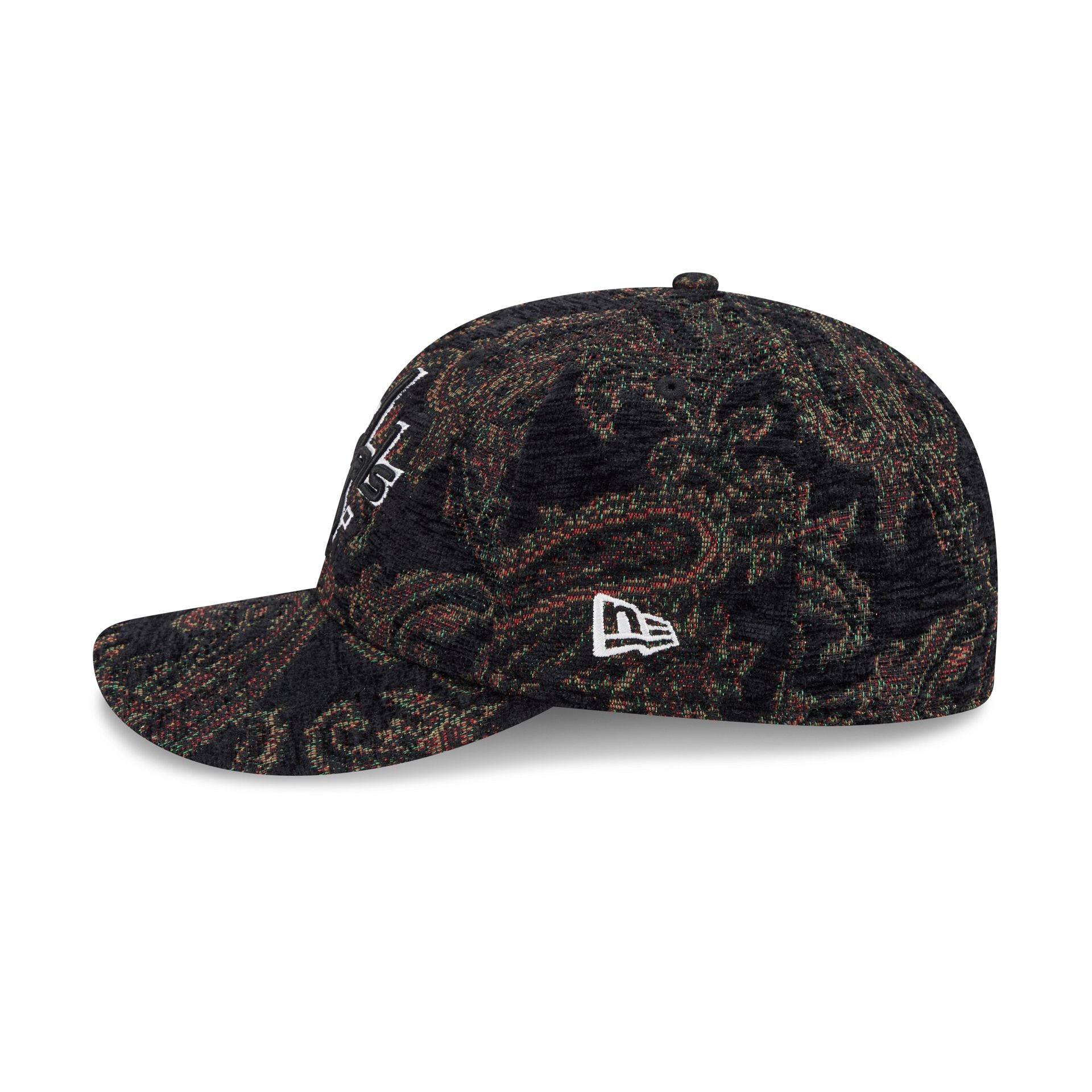 Washington Capitals Three Looms Jacquard Chenille 59FIFTY Fitted