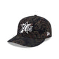 Philadelphia 76ers Three Looms Jacquard Chenille 59FIFTY Fitted Hat