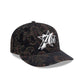 Philadelphia 76ers Three Looms Jacquard Chenille 59FIFTY Fitted Hat