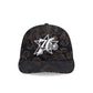 Philadelphia 76ers Three Looms Jacquard Chenille 59FIFTY Fitted Hat