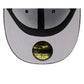 Philadelphia 76ers Three Looms Jacquard Chenille 59FIFTY Fitted Hat
