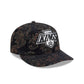 Los Angeles Kings Three Looms Jacquard Chenille 59FIFTY Fitted Hat