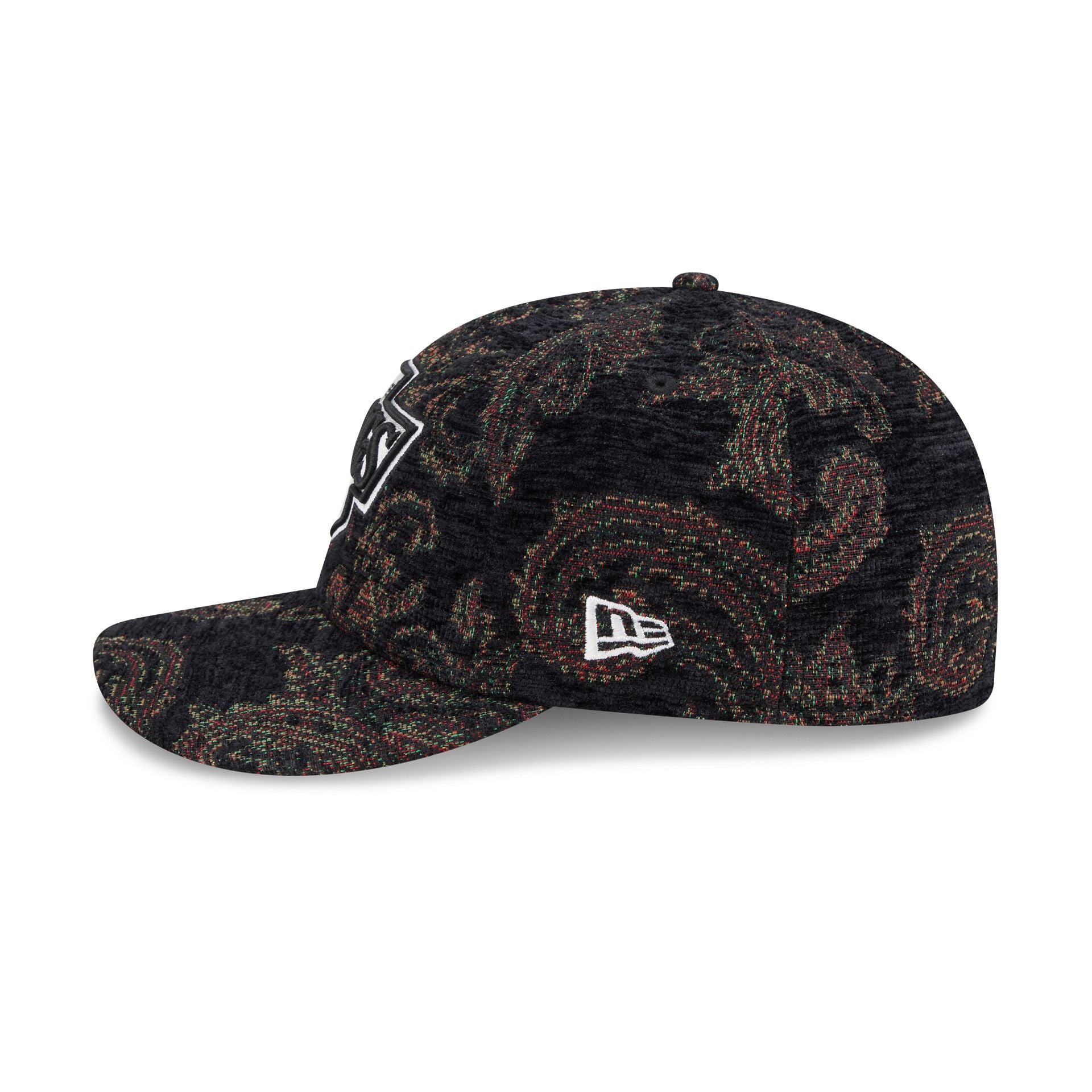 Los Angeles Kings Three Looms Jacquard Chenille 59FIFTY Fitted Hat