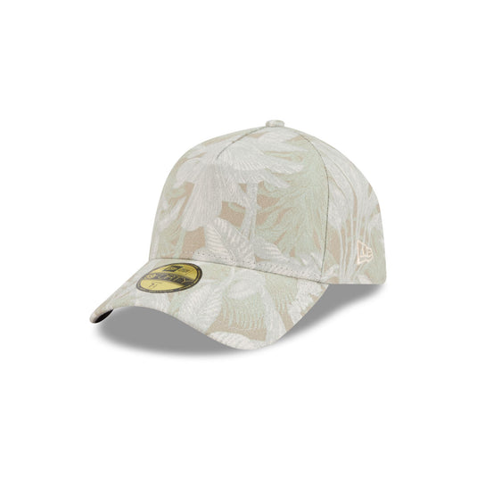 New Era Cap Three Looms Leafy Palm 59FORTY A-Frame Fitted Hat - New Era Cap